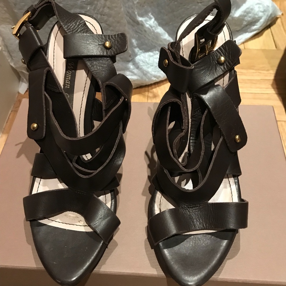 Zara Heels